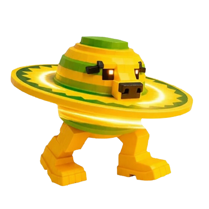 Gold La Vacca Saturno Saturnita