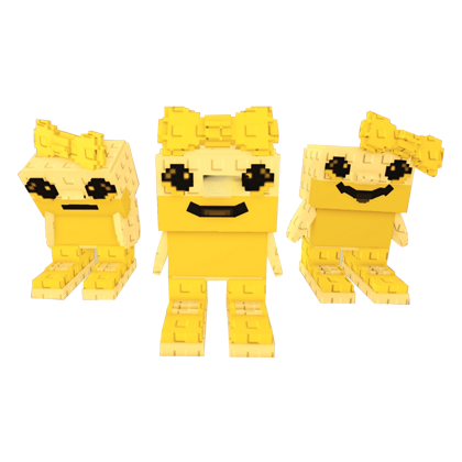 Gold Las Tralaleritas