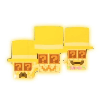 Gold Los Admin Lucky Blocks