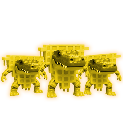 Gold Los Quesadillas