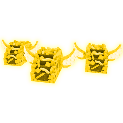 Gold Los Taco Blocks