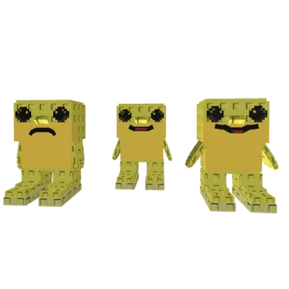 Gold Los Tralaleritos