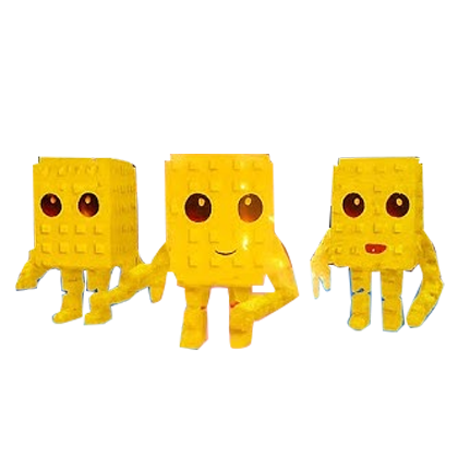 Gold Los Tungtungtungcitos