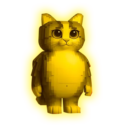 Gold Meowl