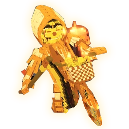 Gold Mieteteira Bicicleteira