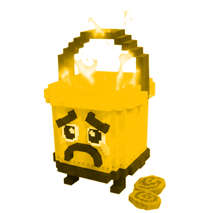 Gold Noo my Candy
