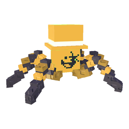 Gold Sammyni Spyderini