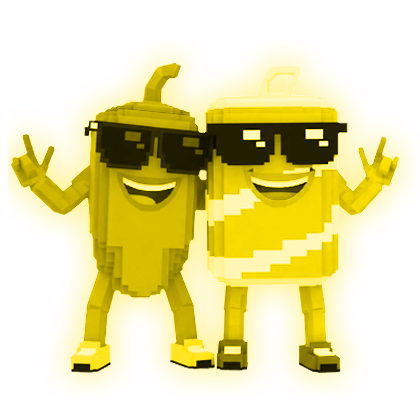 Gold Swaggy Bros