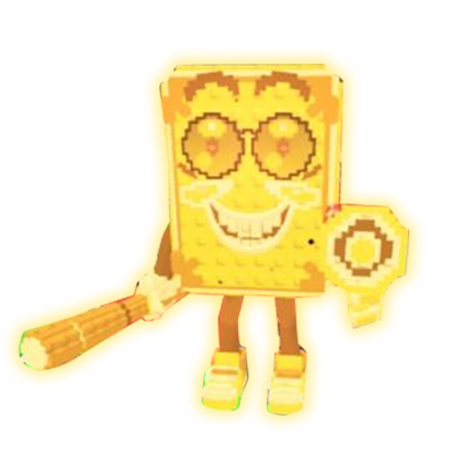 Gold Tang Tang Keletang