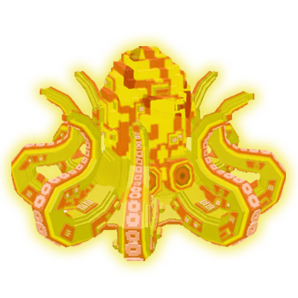 Gold Tentacolo Tecnico