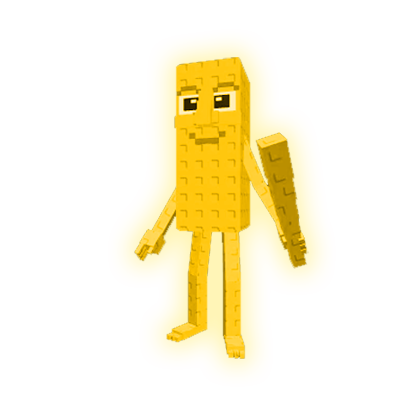 Gold Tung Tung Tung Sahur