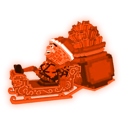 Lava Chicleteira Noelteira