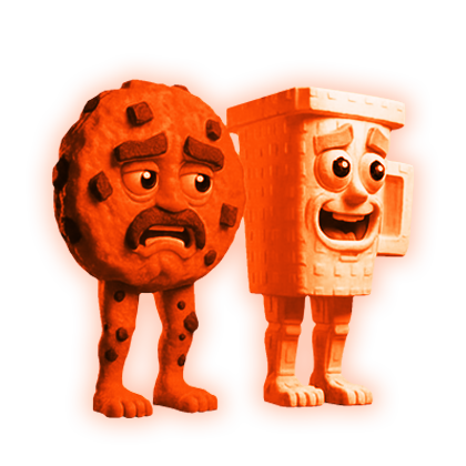 Lava Cooki and Milki