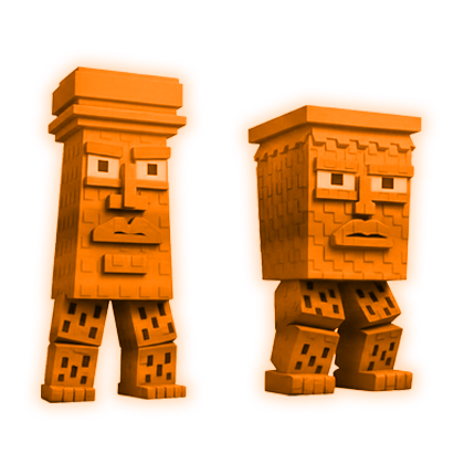 Lava Garama and Madundung