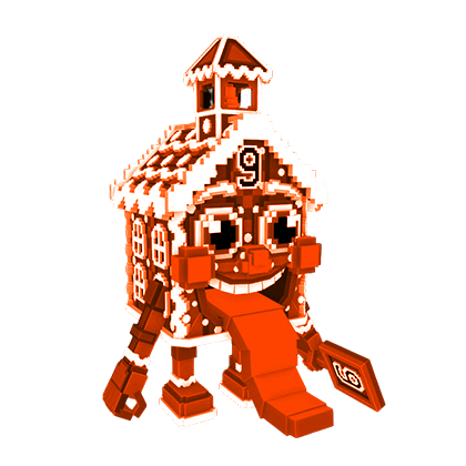 Lava La Ginger Sekolah