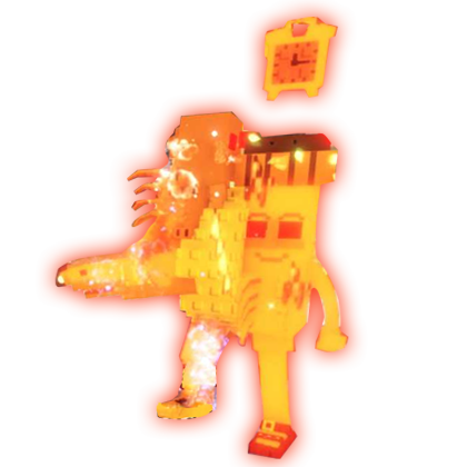 Lava La Grande Combinasion