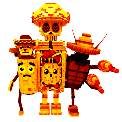 Lava La Taco Combinasion