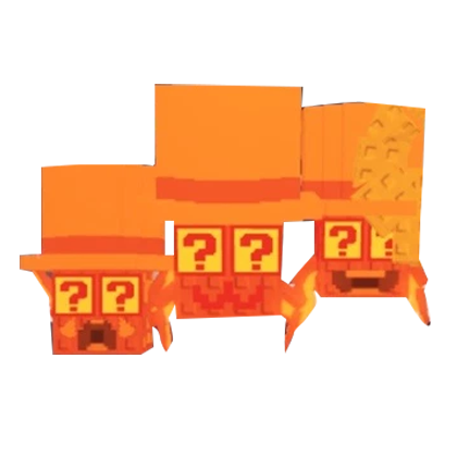 Lava Los Admin Lucky Blocks