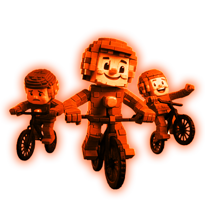 Lava Los Chicleteiras