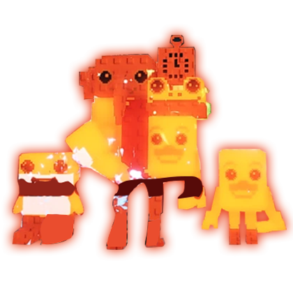 Lava Los Combinasionas