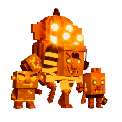 Lava Los Spooky Combanasionias