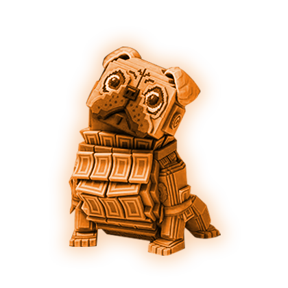 Lava Money Money Puggy