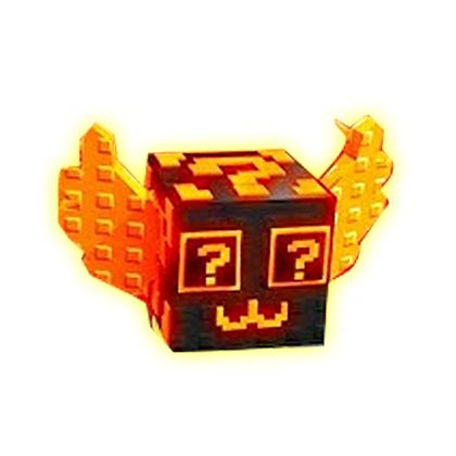 Lava Mythic Lucky Block