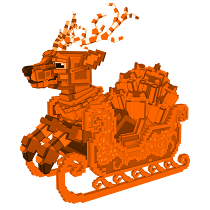 Lava Reinito Sleighito