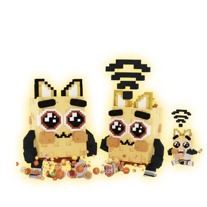 Los Nooo My Hotspotsitos(Meowl traits)