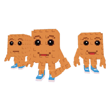 Los Tungtungtungcitos