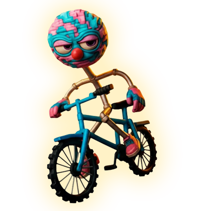 Pirulitoita Bicicleteira