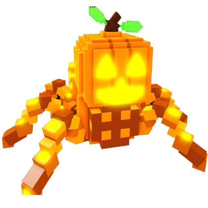 Pumpkini Spyderini