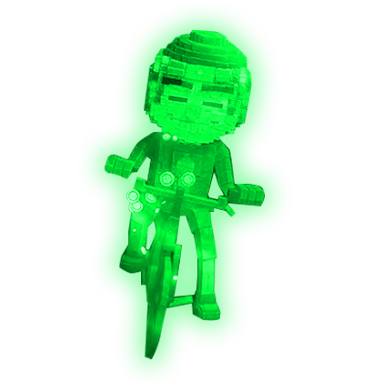 Radioactive Chicleteira Bicicleteira