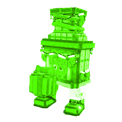 Radioactive Chimnino