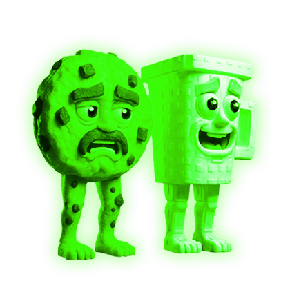 Radioactive Cooki and Milki