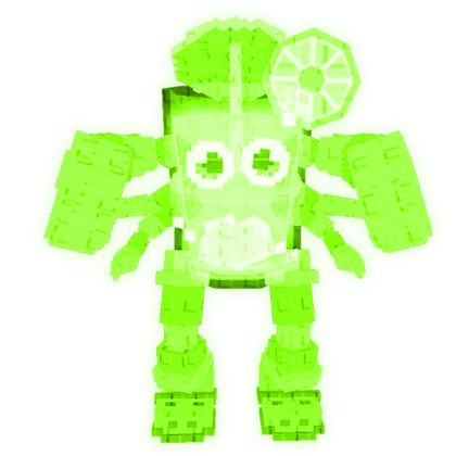 Radioactive Crabbo Limonetta