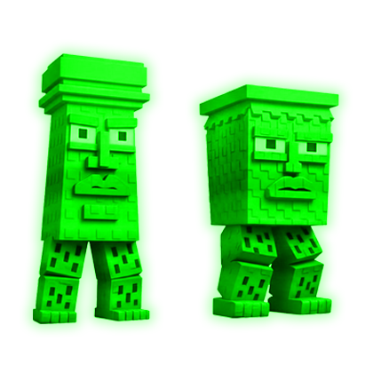 Radioactive Garama and Madundung