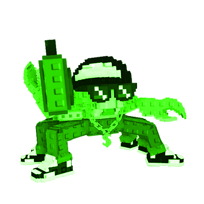 Radioactive Granchiello Spiritel