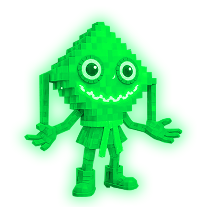 Radioactive Ketupat Kepat