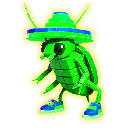 Radioactive La Cucaracha