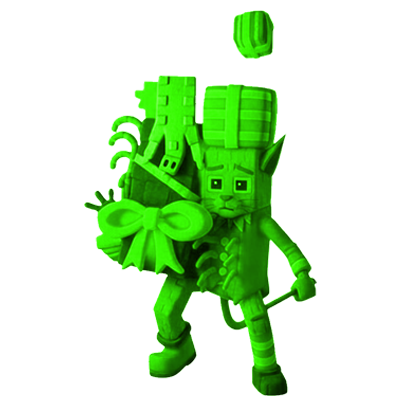 Radioactive La Jolly Grande