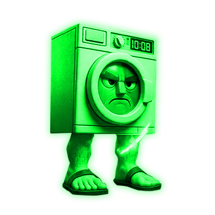 Radioactive Lavadorito Spinito