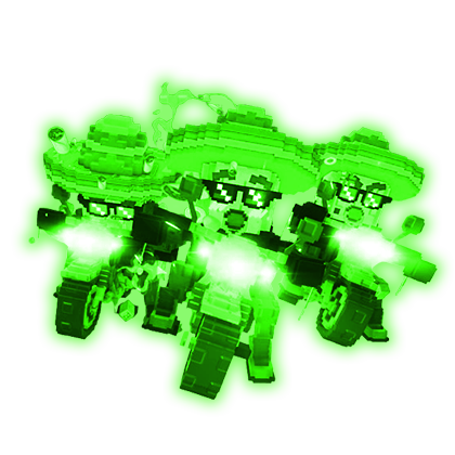 Radioactive Los Burritos