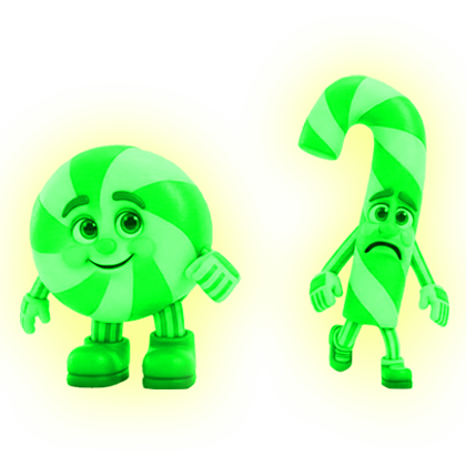 Radioactive Los Candies