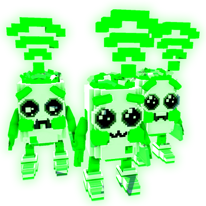 Radioactive Los Nooo My Hotspotsitos