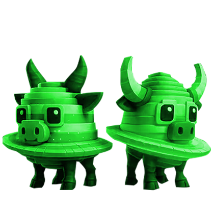 Radioactive Los Planitos