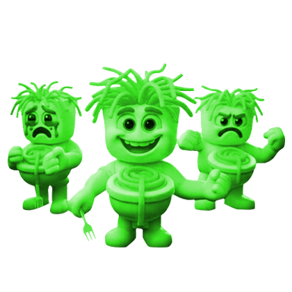 Radioactive Los Spaghettis