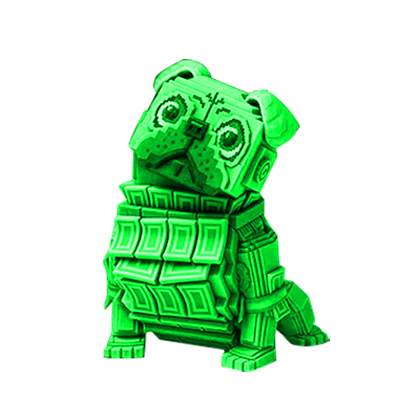 Radioactive Money Money Puggy