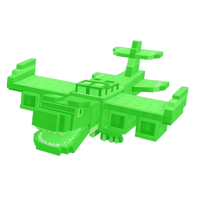 Radioactive Nuclearo Dinossauro