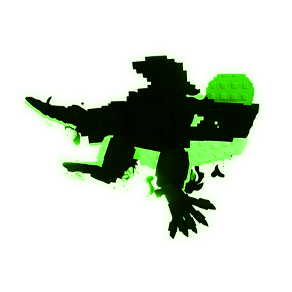 Radioactive Orcaledon